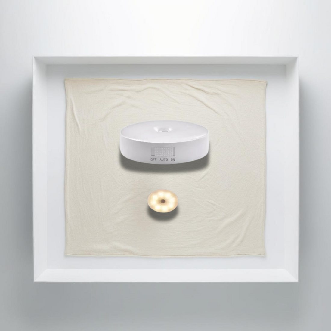 LED Motion Sensor Night Light