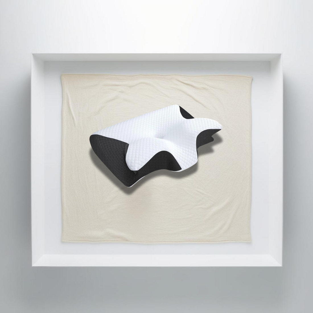 Ergonomic Neck Support Pillow