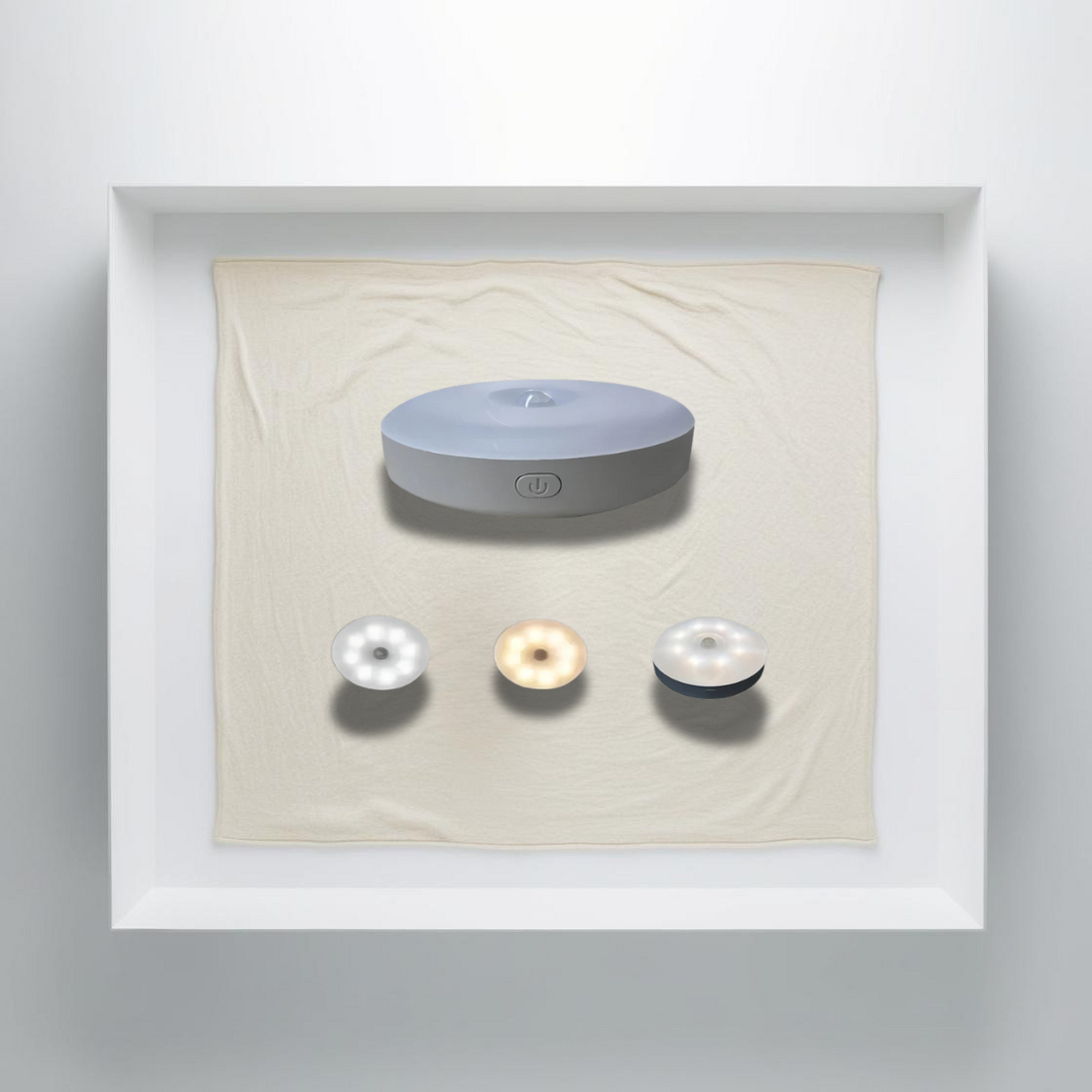 LED Motion Sensor Night Light
