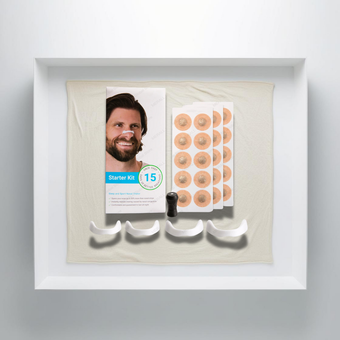 Nasal Dilator Starter Kit