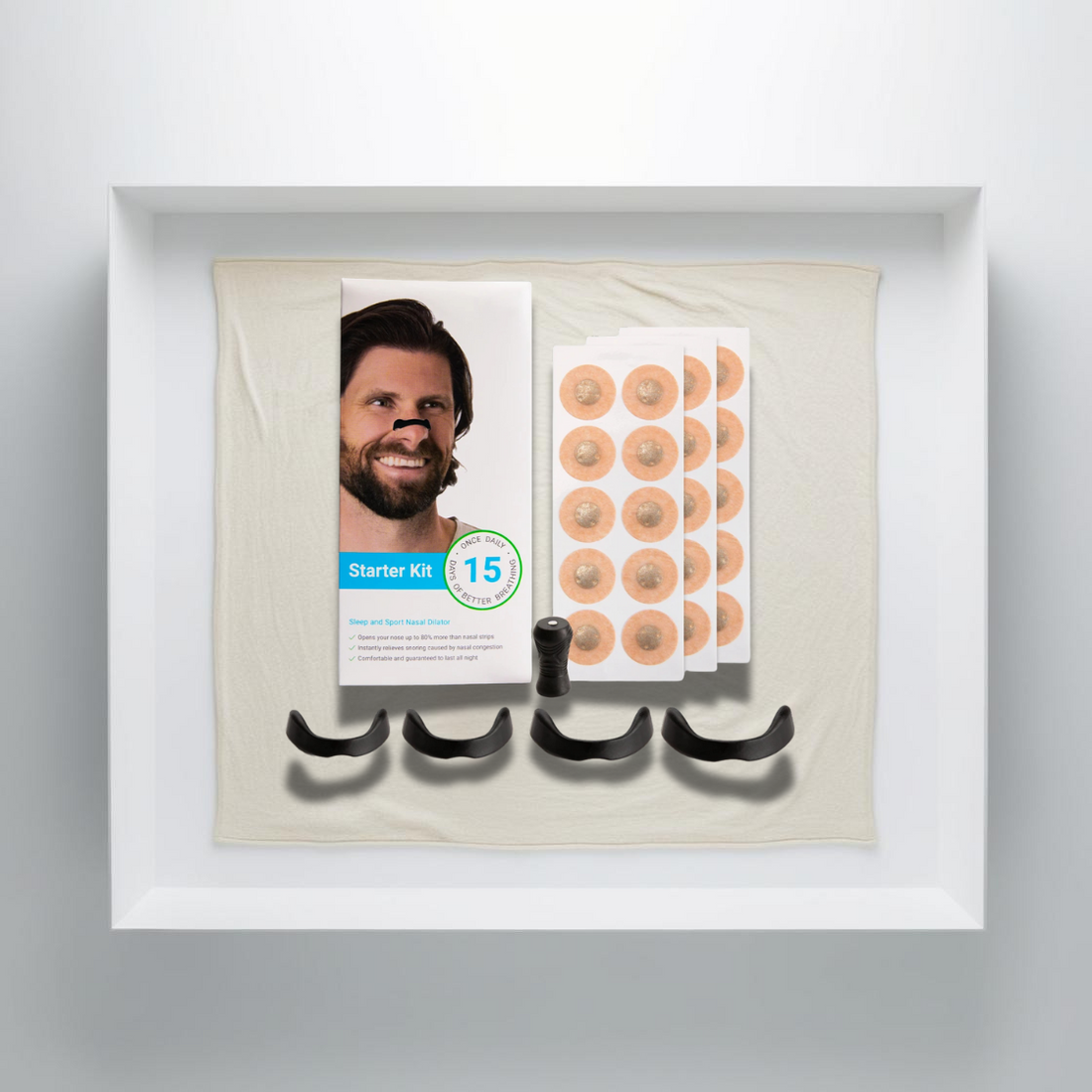 Nasal Dilator Starter Kit