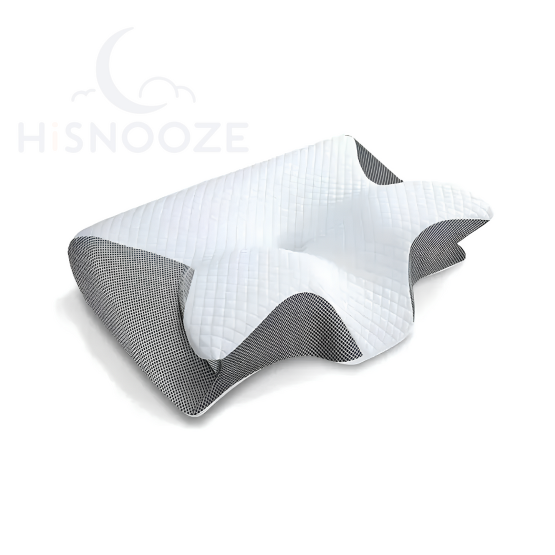 Ergonomic Neck Support Pillow
