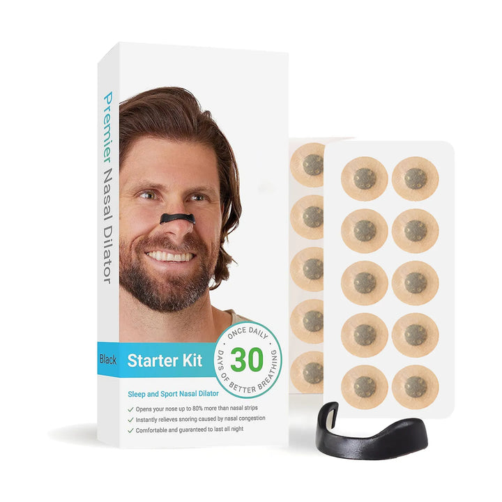 Nasal Dilator Starter Kit