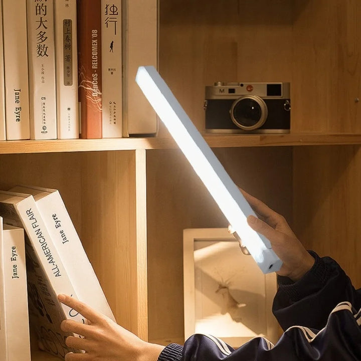USB Rechargeable Motion Sensor Wireless LED Night Light