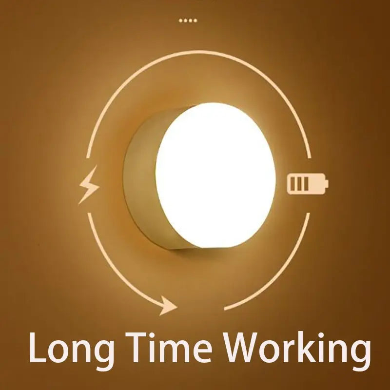LED Motion Sensor Night Light