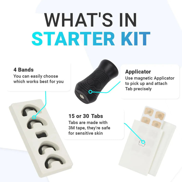 Nasal Dilator Starter Kit